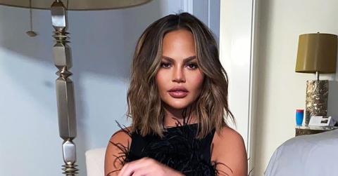 Chrissy Teigen Slams Angry Troll Who Called Her Completely Classless