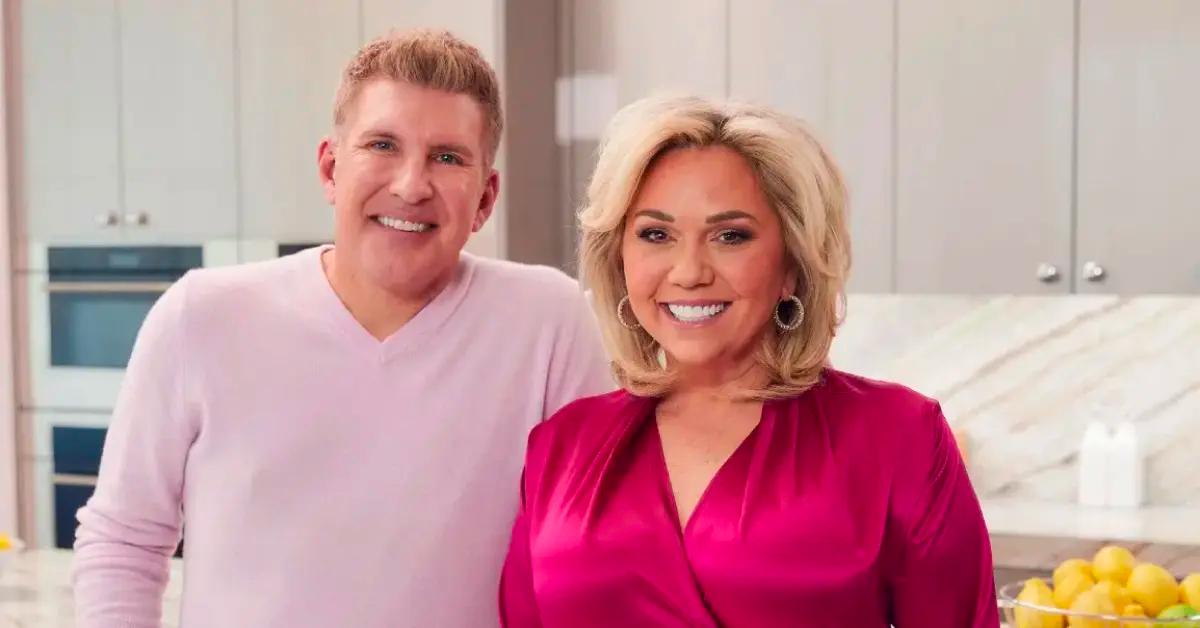 Todd & Julie Chrisley Win $1 Million Settlement From 2019 Lawsuit