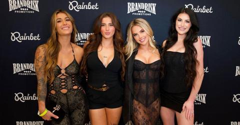 the verge girls were the real showstoppers at adin ross brand risk boxing event
