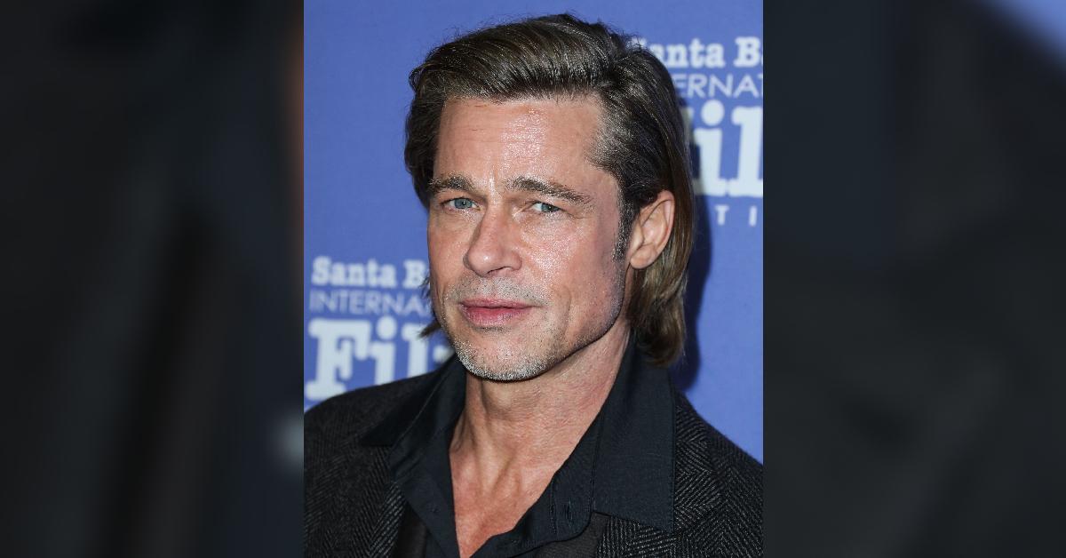 brad pitt custody battle with ex angelina jolie has taken its toll on actor not ready to date