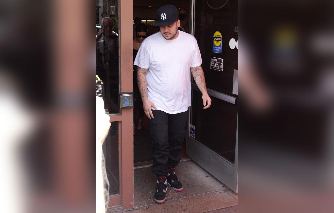 Rob Kardashian