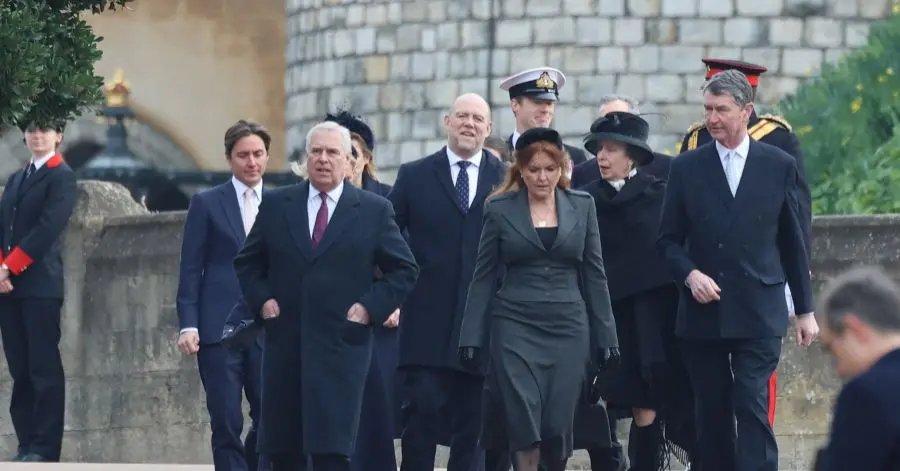 Photo of the former spouses raised two daughters together.