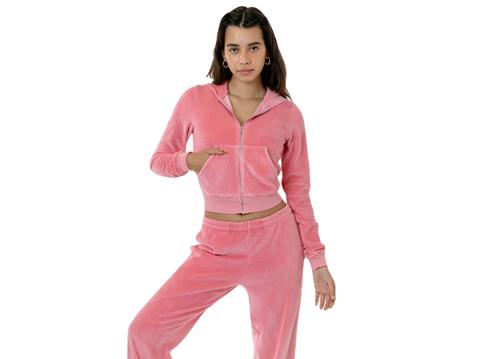 paris hilton yk velour track suit style shop