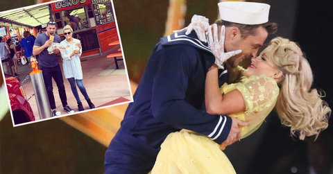 Chris soules witney carson dating 00