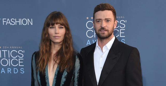 jessica biel justin timberlake threw birthday party