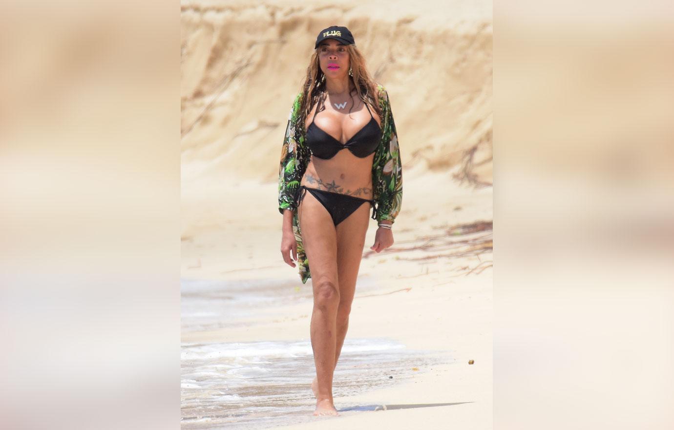 Wendy williams bikini