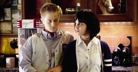 Switched at birth ecce mono season 2