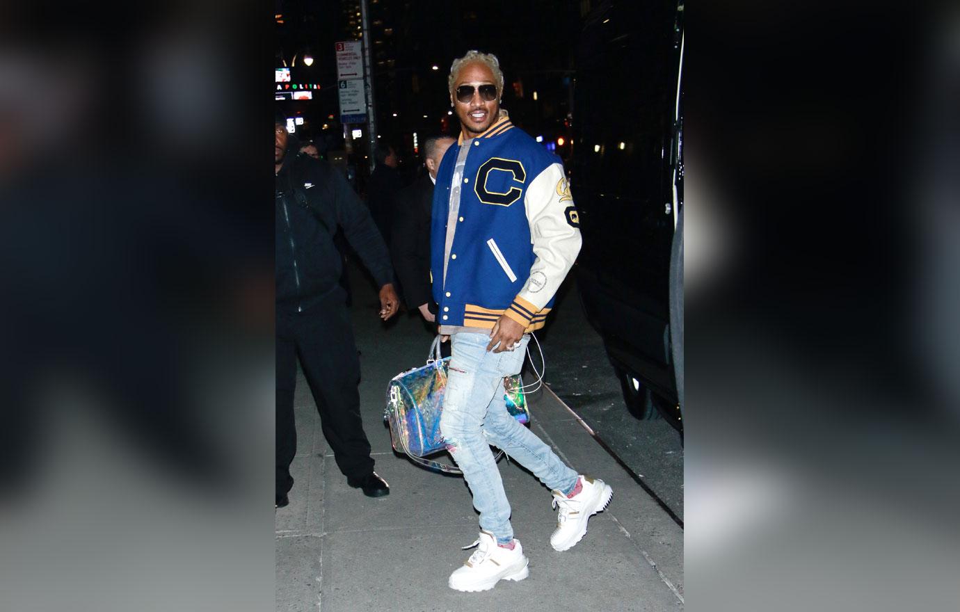 Lori Harvey Sparks Rumors About Being Engaged or Married to Rapper Future