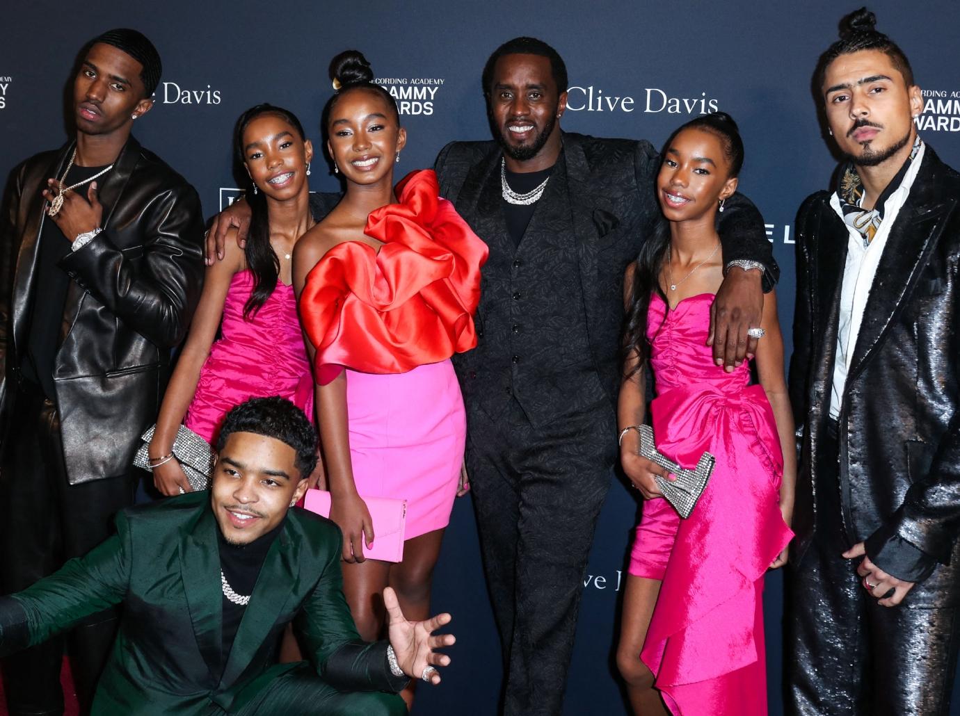 sean diddy combs son quincy family vlog trafficking case horrible idea