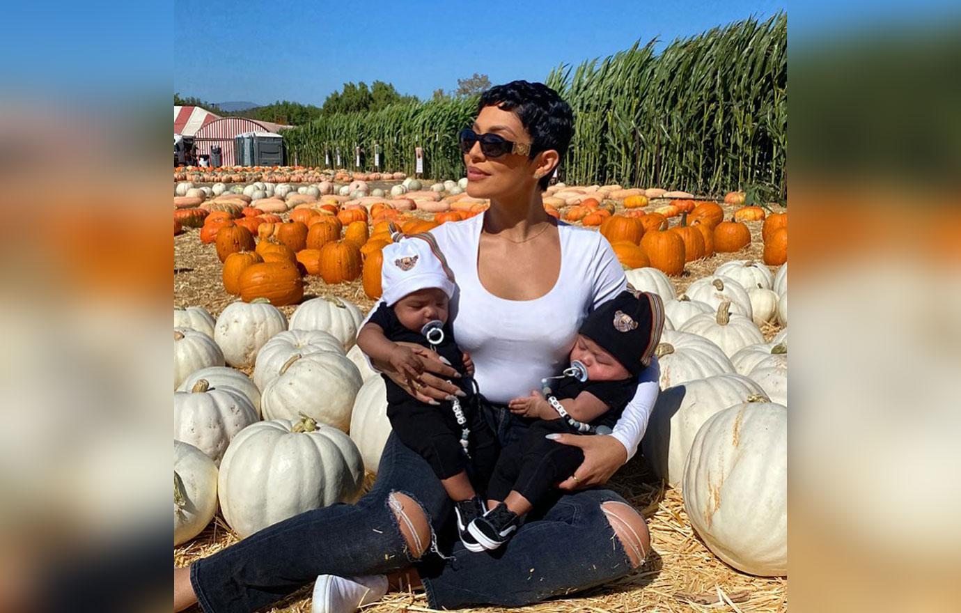 pregnant abby de la rosa confirms nick cannon is the father of her baby