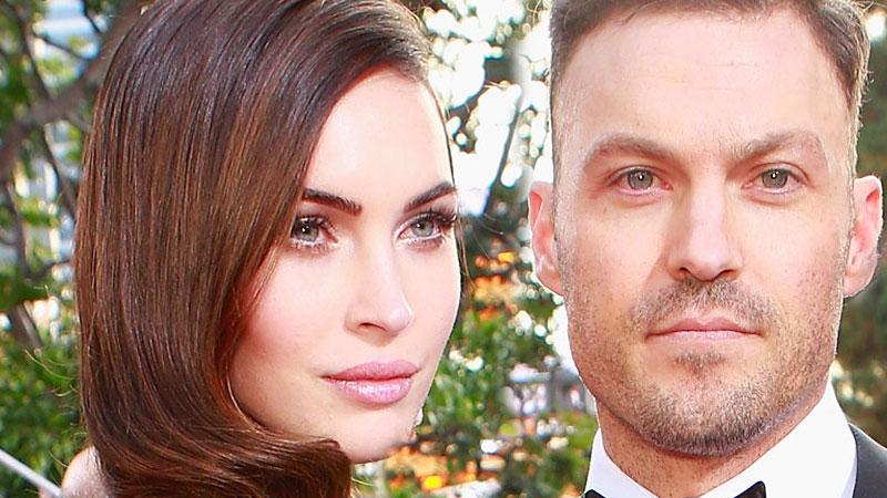 Megan fox files divorce brian austin green