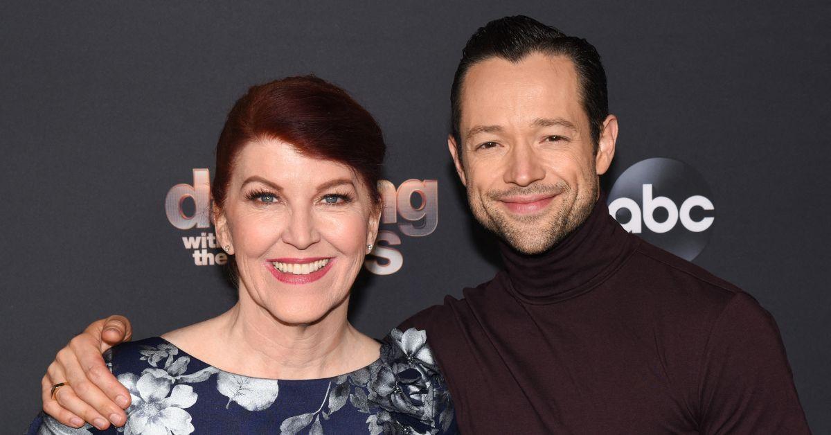 pasha pashkov and kate flannery