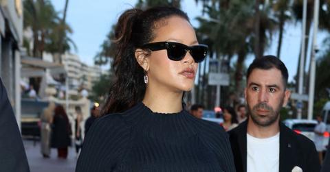 image of Rihanna has over a hundred unreleased songs