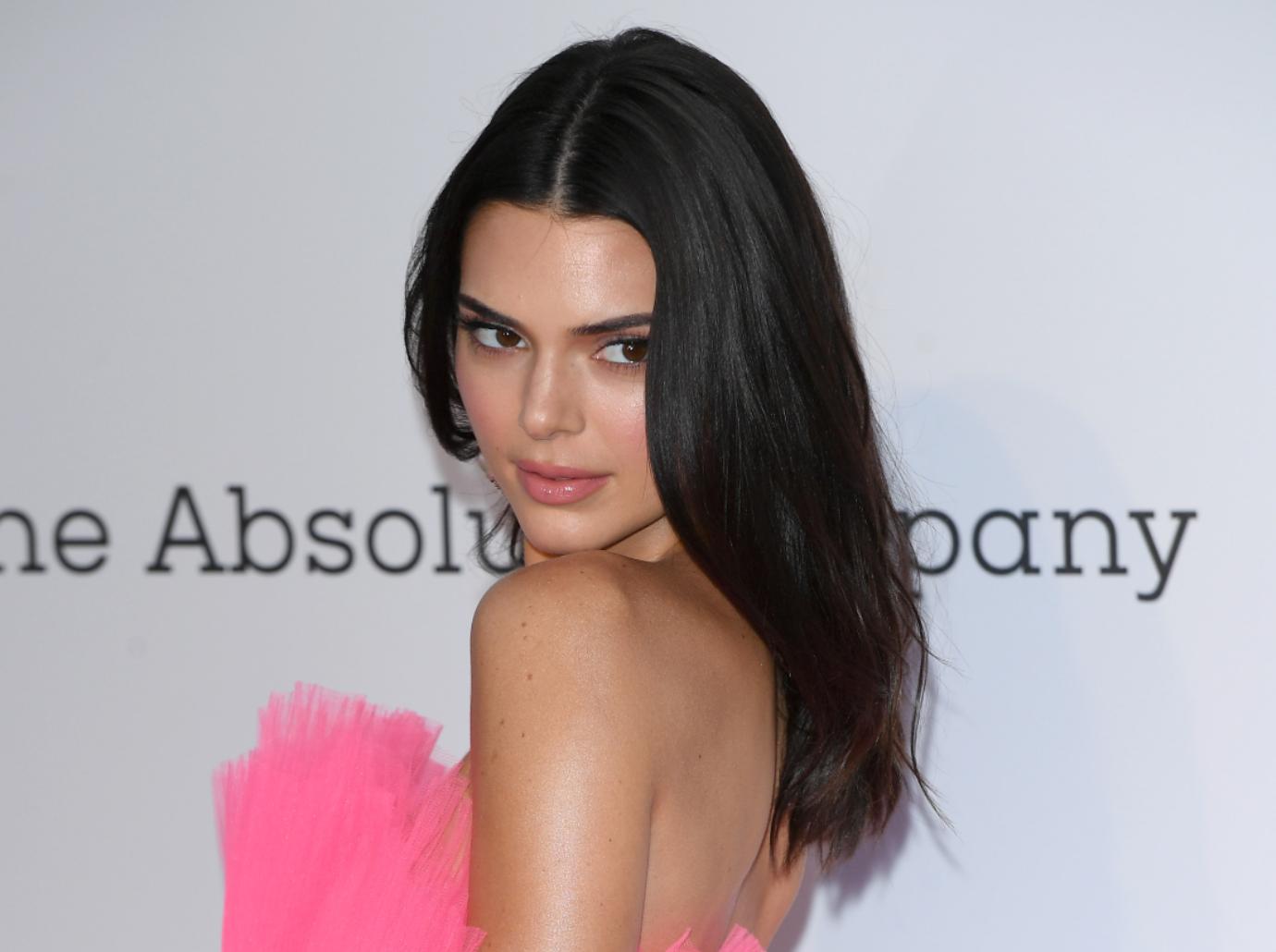 first kiss gallery kendalljenner