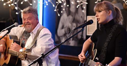 Taylor swift private show nashville