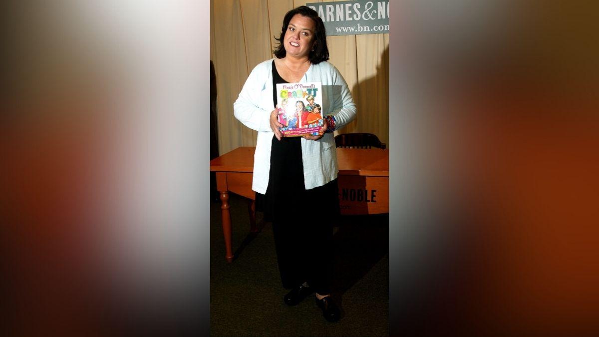 rosie odonnell weight loss facelift transformation before after photos