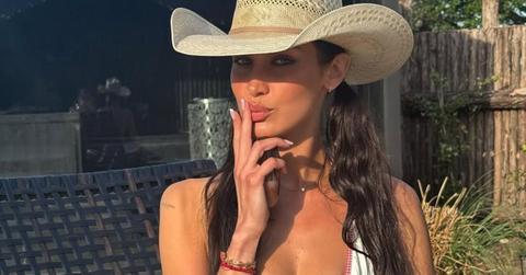 photo of Bella Hadid