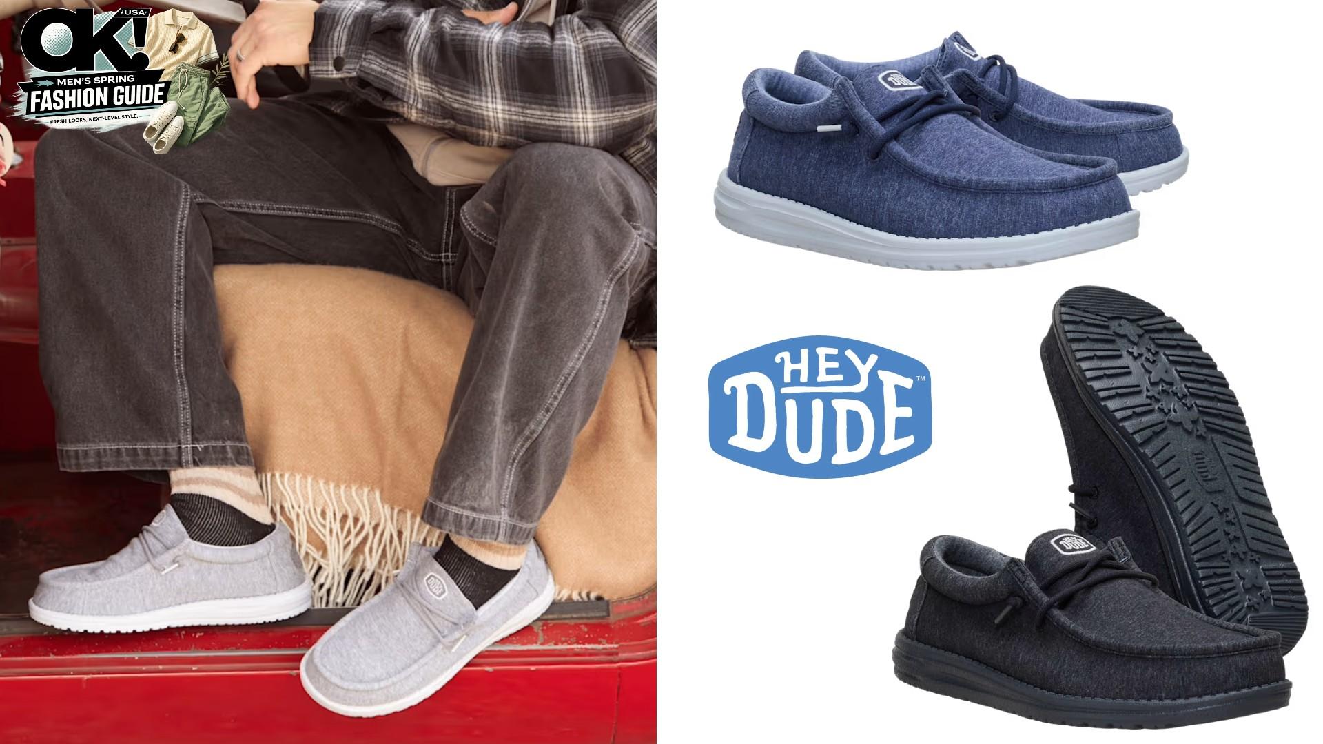 heydude spring fashion