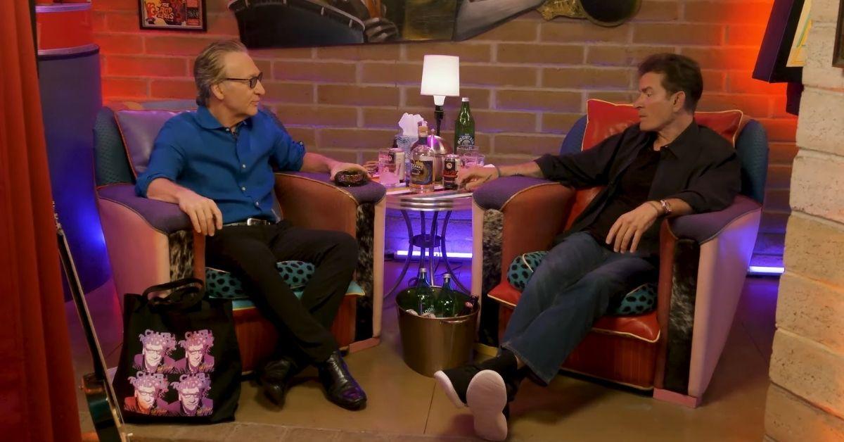 Photo of Charlie Sheen agreed that his ex-wife probably still 'loved' him.