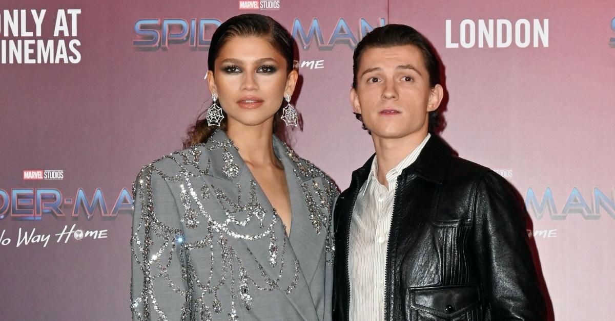 tom holland everything planned outfit proposed zendaya dad