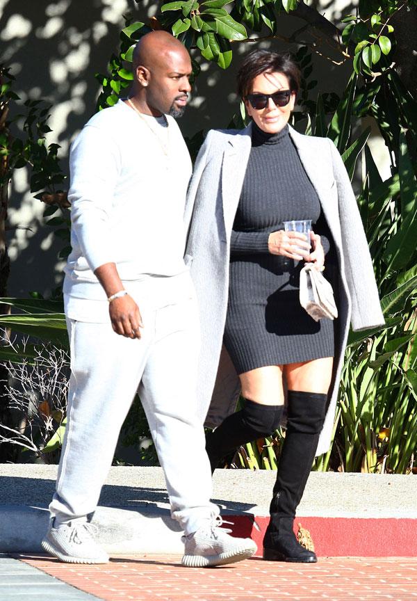 Corey gamble kris jenner6