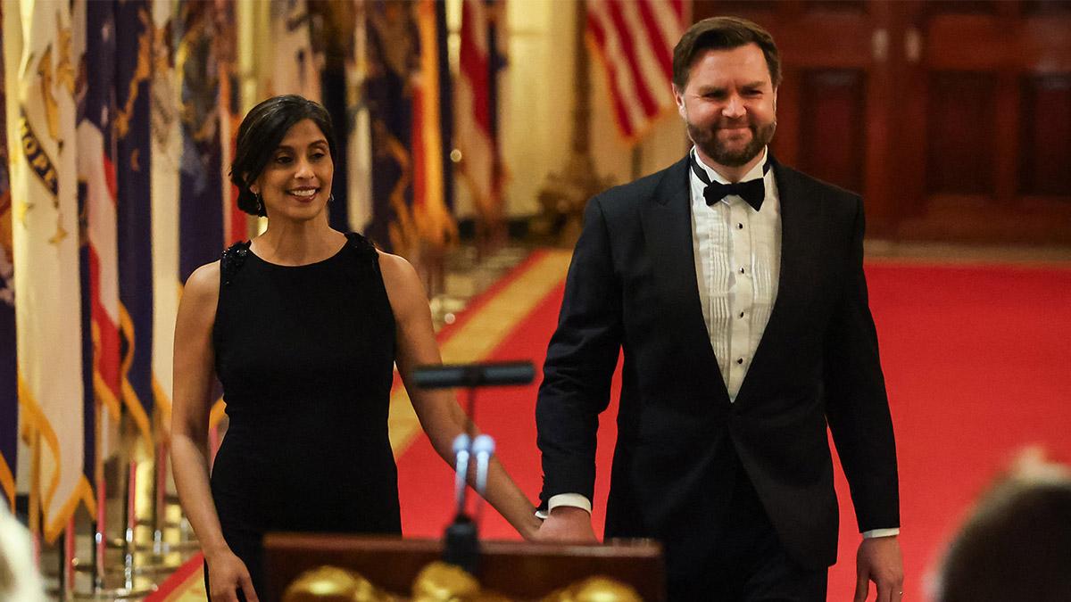 J.D. Vance,Usha Vance
