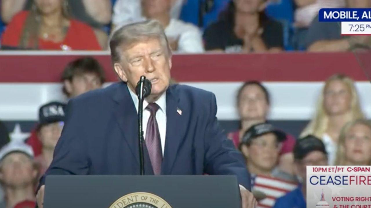 image of trump