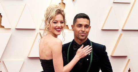 wilmer valderrama hesitant set wedding date amanda pacheco committed