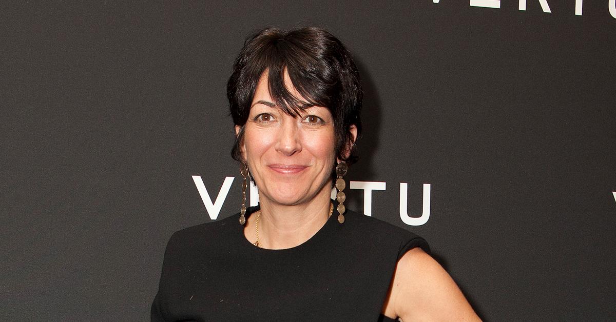 ghislaine maxwell pleaded not guilty sex trafficking jeffrey epstein jail cell