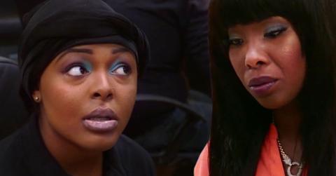 Dana cody disses cousin paige negative attitude