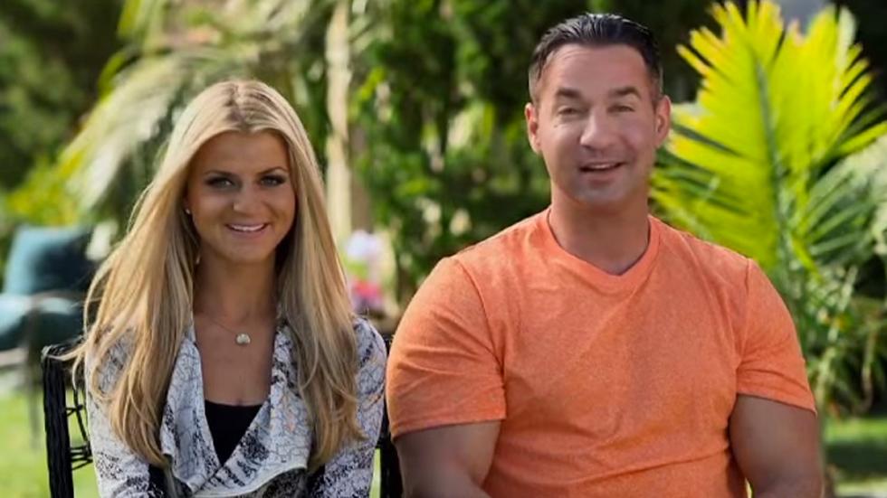 Jersey Shore's Mike Sorrentino and Lauren Pesce's Relationship Timeline