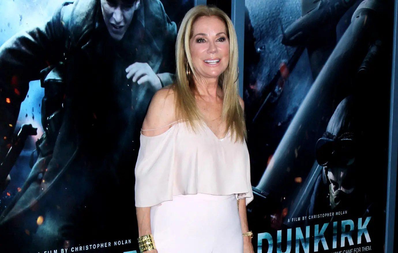 kathie lee gifford believes insane asylum without jesus