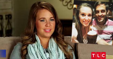 Who is jana duggar dating derick dillard tells all pp
