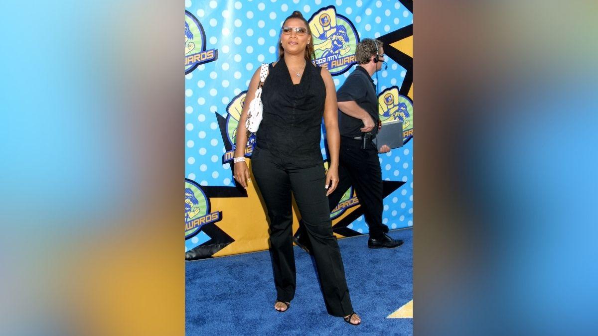 queen latifah weight loss transformation before after photos