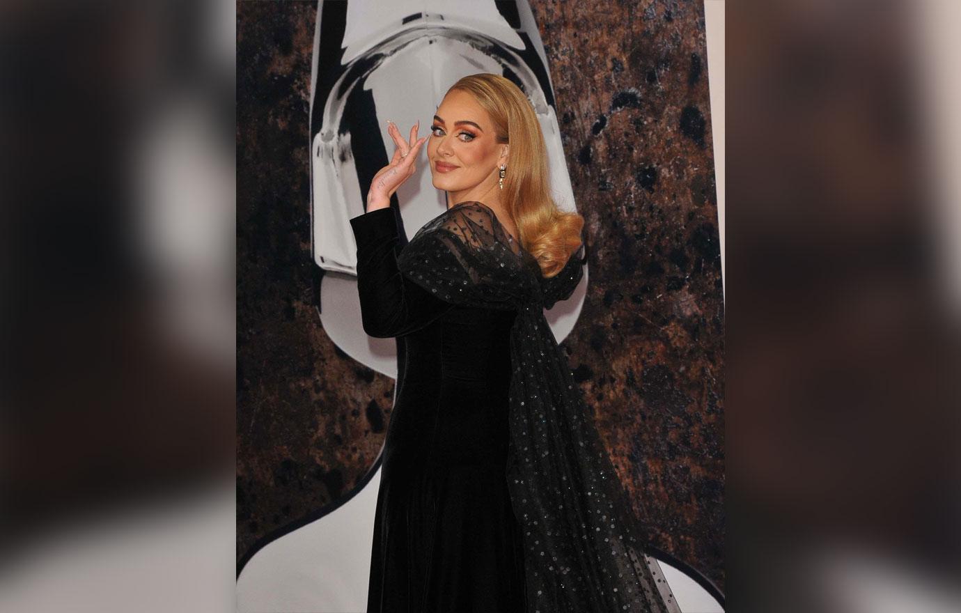 Adele & Boyfriend Rich Paul Turn 2023 Super Bowl Into Epic Date