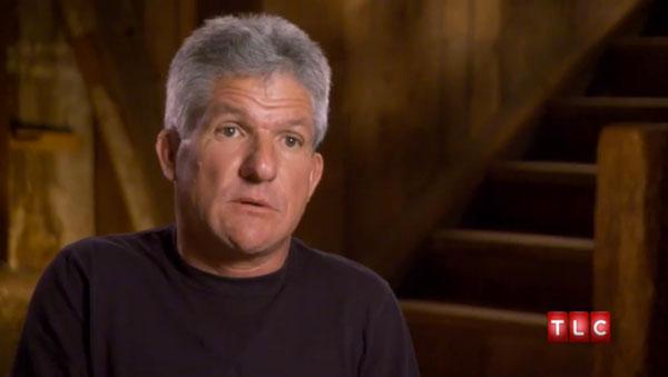Matt Roloff Step OK! First Look: The Wedding Takes A Toll On Matt's Body In Tonight's ...