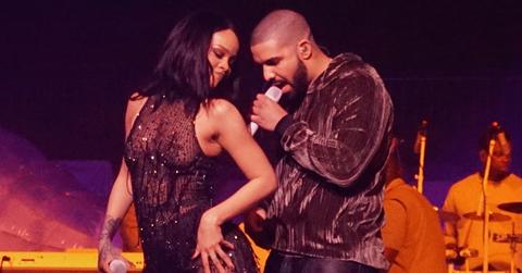 Rihanna Drake Dating Feud