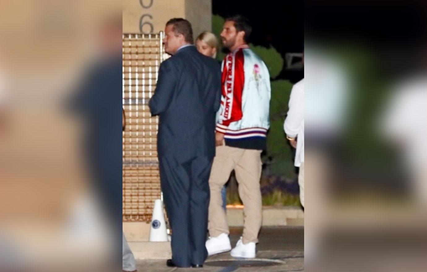 Scott disick sofia richie