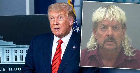 Joe Exotic Seeks Presidential Pardon