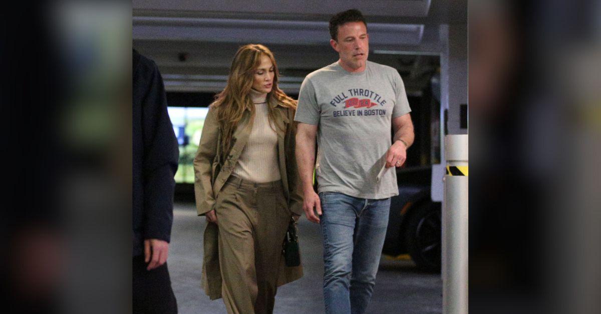 jennifer lopez praising marc anthony helping divorce ben affleck
