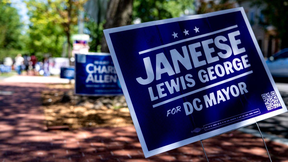 Image of The mayoral race intensified ahead of the general election.