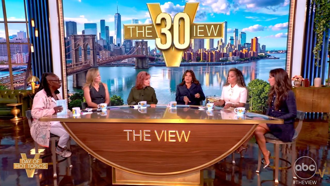 Photo of Weight loss has been a significant topic of discussion on 'The View.'