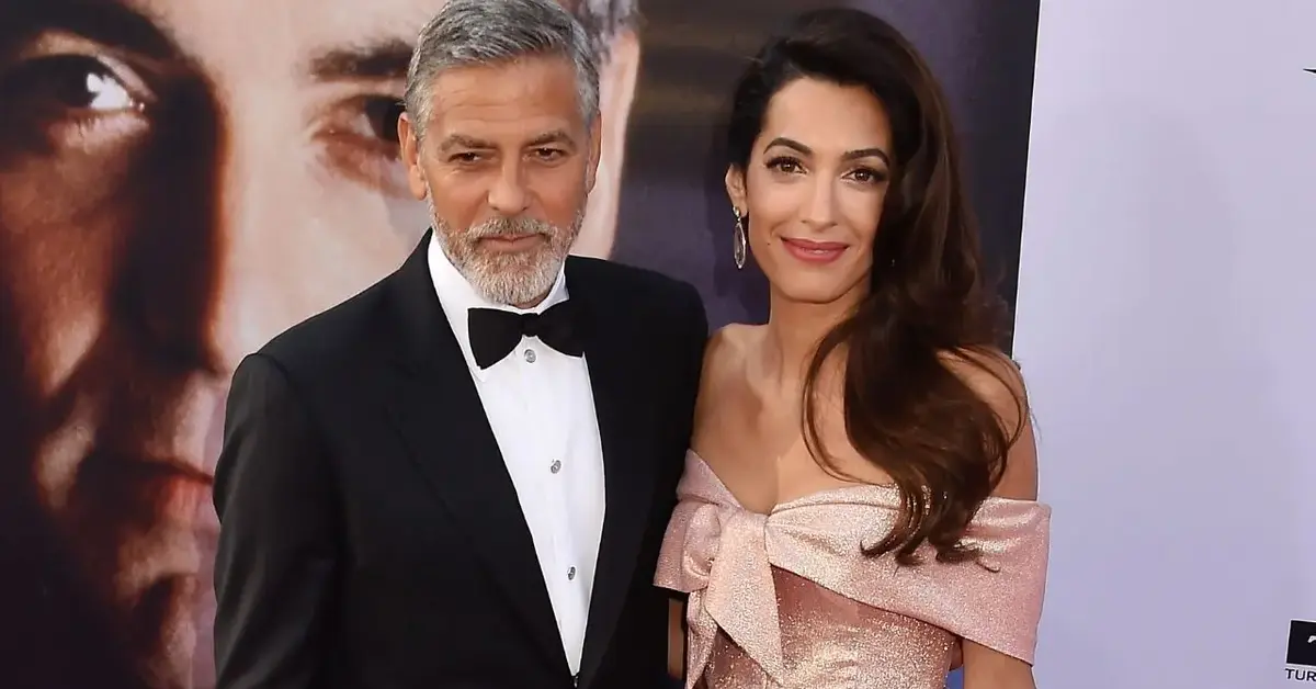 George and Amal Clooney Reflect on 12 Years of Marriage:&hellip;