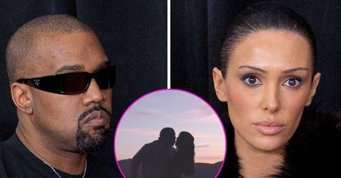 kanye west bianca censori pda video confuses fans