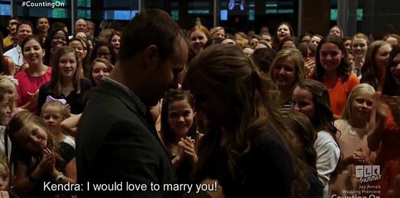 Inside joseph duggar surprise proposal at joy anna wedding 04