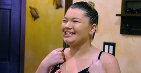 Amber portwood pregnant baby boy photos leah