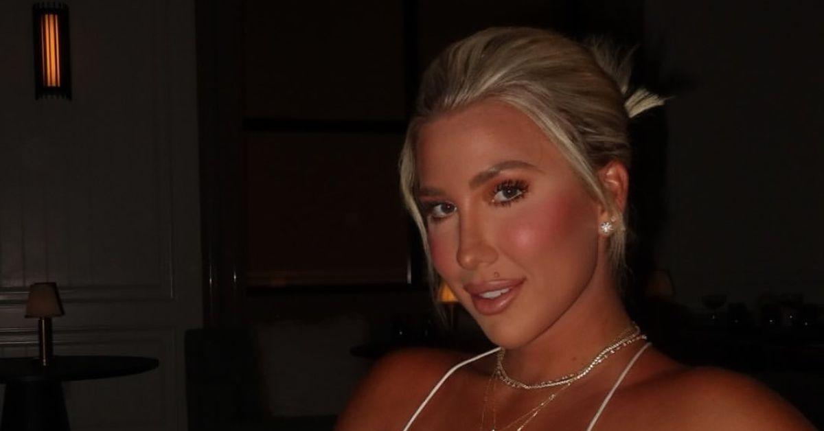 Photo of Savannah Chrisley