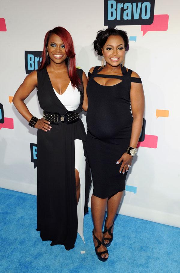 Kandi Burruss Gives Up Apollo Nida Motorcycles