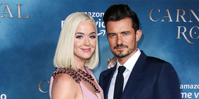 Katy Perry and Orlando Bloom buy mansion in Montecito