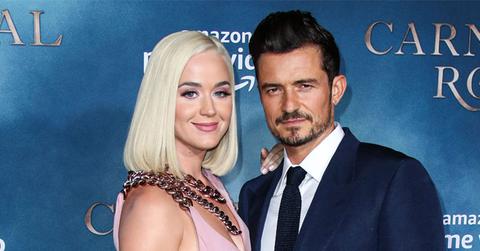 Katy Perry and Orlando Bloom buy mansion in Montecito